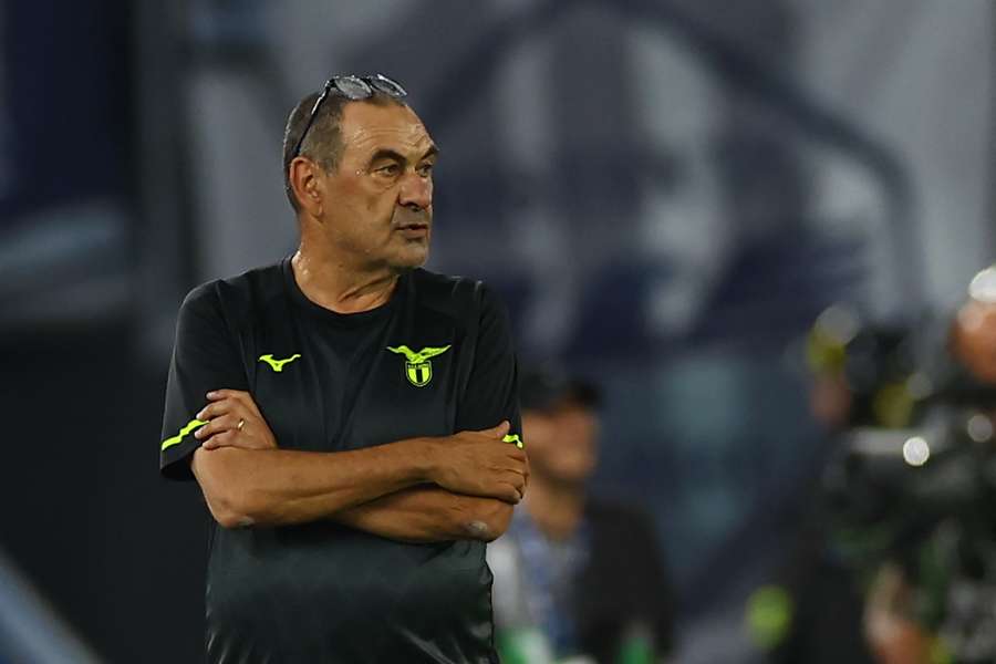 Maurizio Sarri