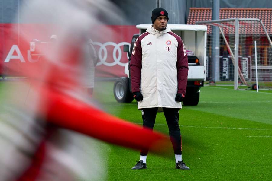 Vincent Kompany will die Bayern ins Champions League-Finale in der heimischen Allianz Arena führen.