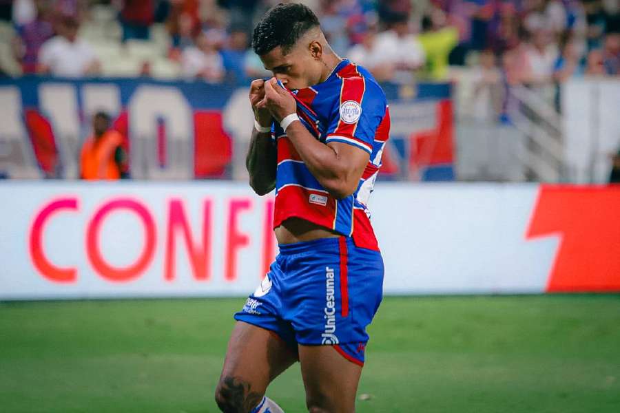 Maílton marcou contra ex-clube