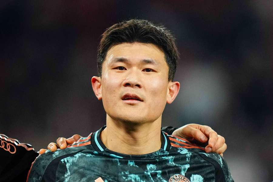 Min-Jae Kim opuszcza kilka tygodni