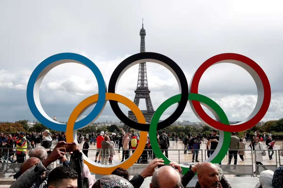 The IOC are planning to allow Russians and Belarusians to participate in the 2024 Olympics