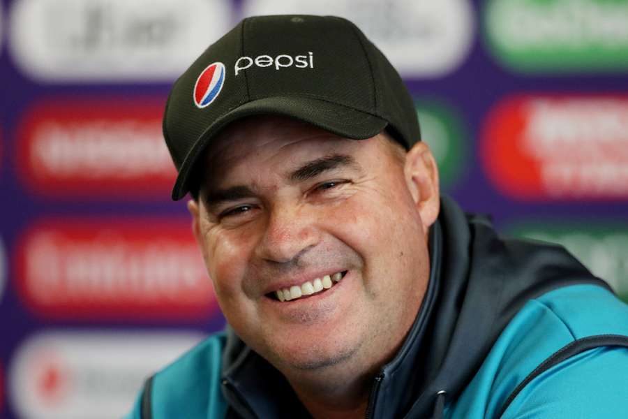 Mickey Arthur is one of international cricket's most experienced coaches 