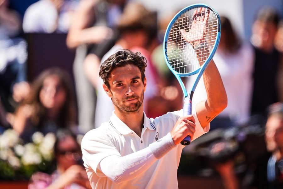 Lorenzo Musetti eased into the quarter-finals of the Barcelona Open Lorenzo Musetti eased into the quarter-finals of the Barcelona Open