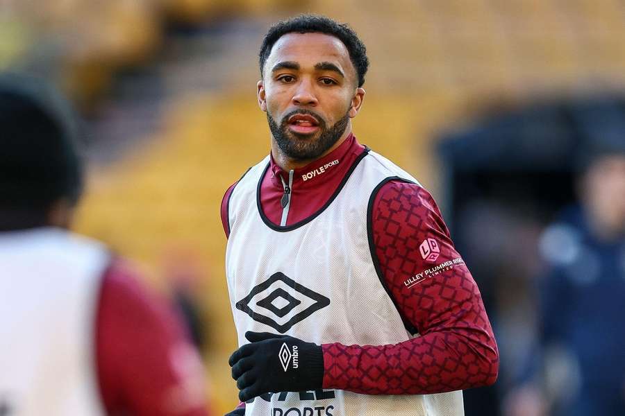 Callum Wilson, del West Ham