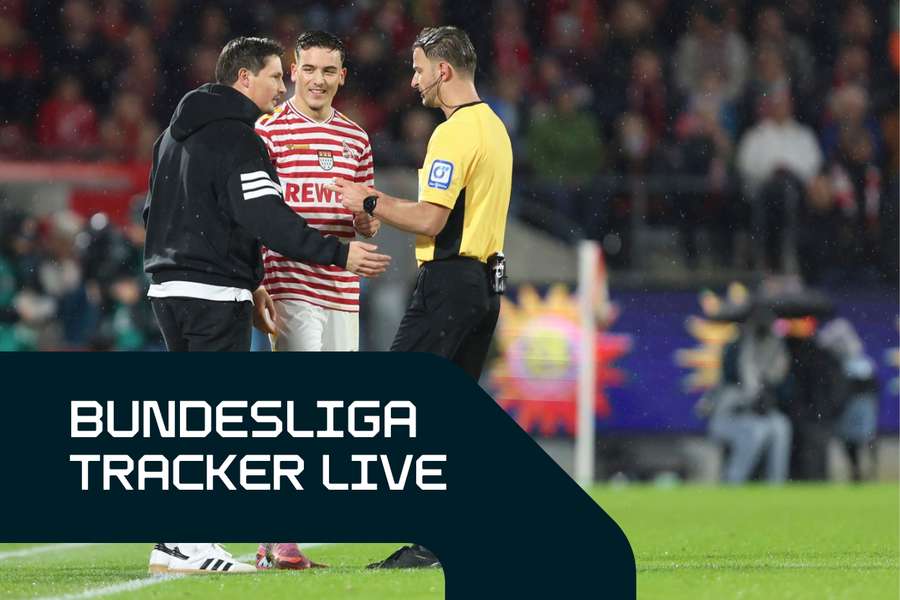 Bundesliga-Tracker: Infos, Nachrichten, Pressekonferenzen, Aufstellungen zum 9. Spieltag Bundesliga-Tracker: Infos, Nachrichten, Pressekonferenzen, Aufstellungen zum 9. Spieltag