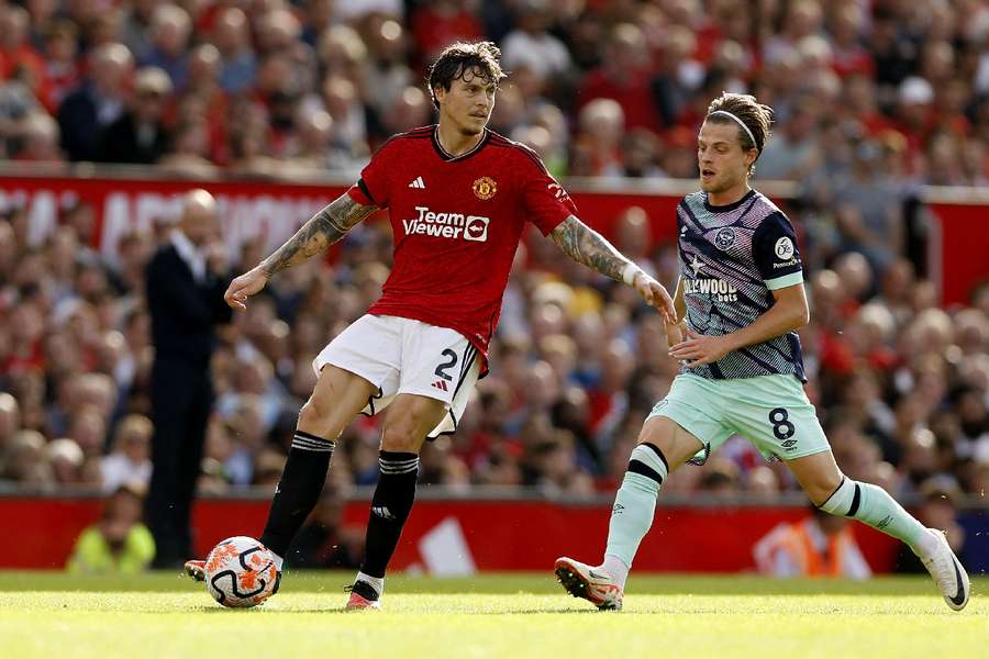 Lindelof could start against Sheffield United