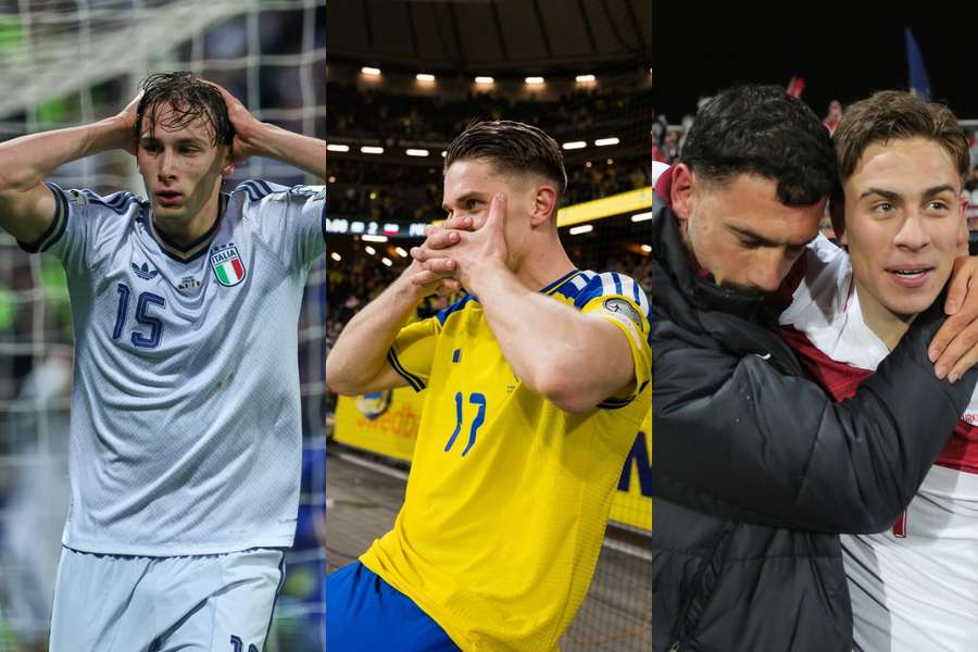 Bosnia, Suedia, Cehia și Turcia sunt ultimele 4 naționale europene care merg la Cupa Mondială Bosnia, Suedia, Cehia și Turcia sunt ultimele 4 naționale europene care merg la Cupa Mondială