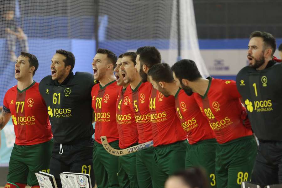 Os dez rostos da Seleção Nacional em San Juan, na Argentina