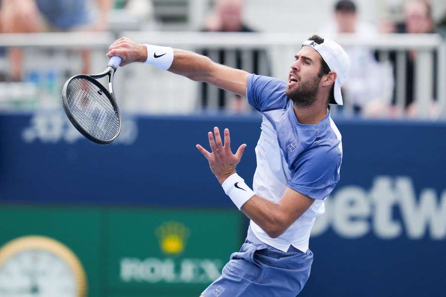 Khachanov não faz sua melhor temporada em 2025 Khachanov não faz sua melhor temporada em 2025