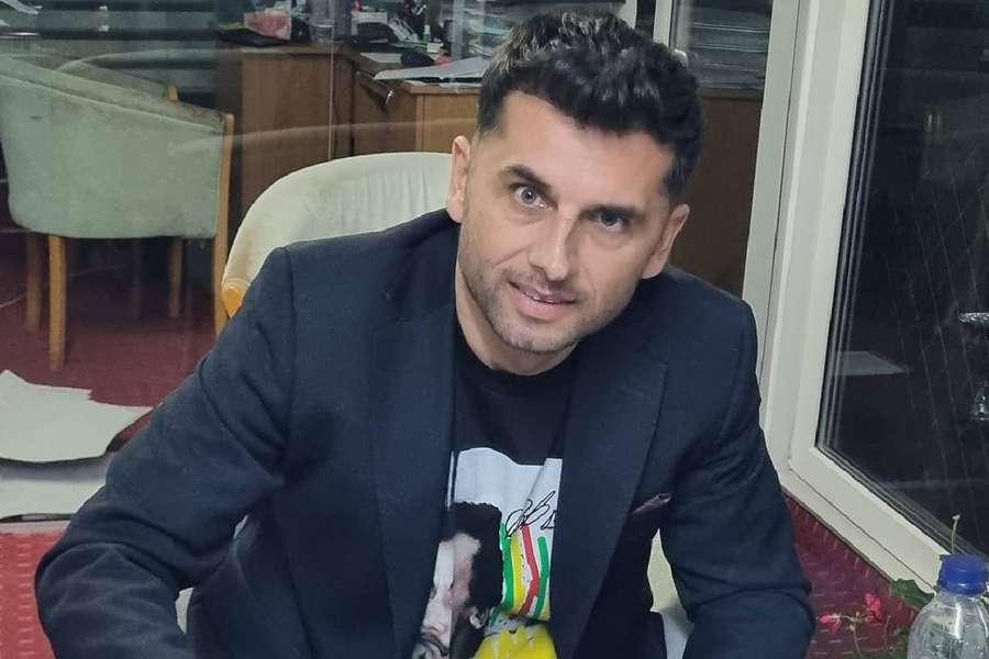 Nicolae Dică a semnat cu FC Voluntari
