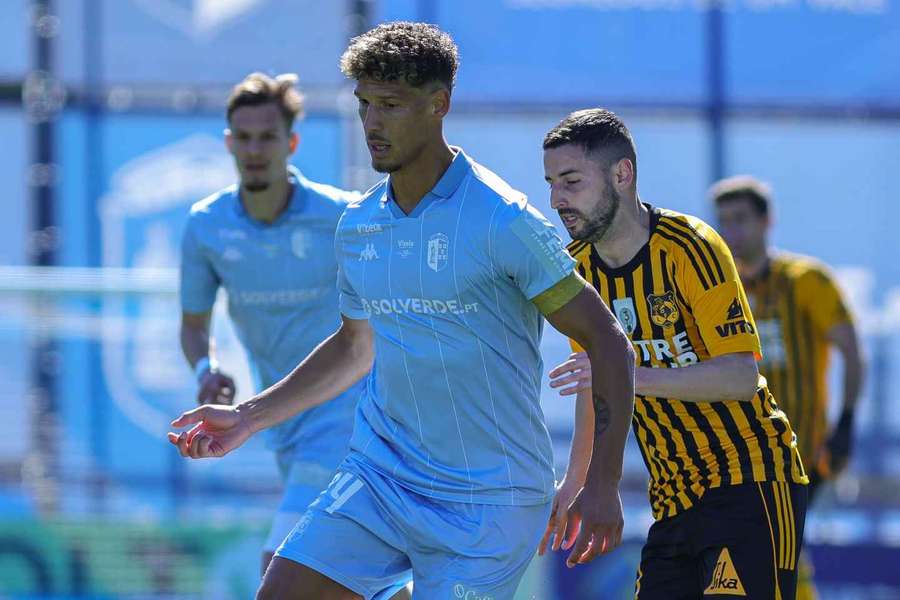 Heiunz Mörschel foi figura no Vizela