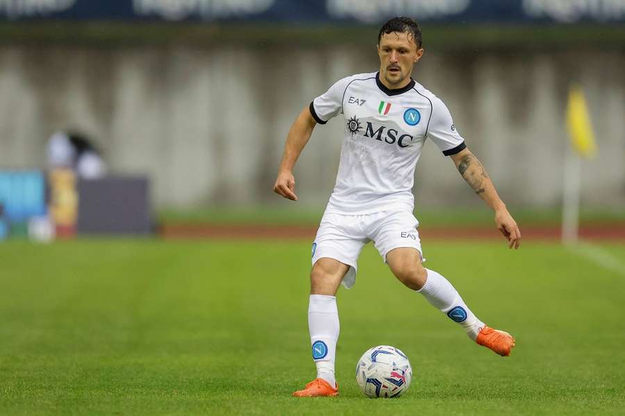 Mario Rui a semnat cu Napoli un contract valabil până pe 30 iunie 2026