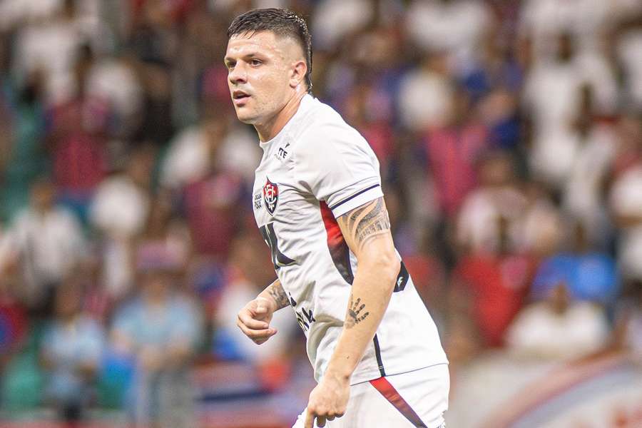 Vitória, de Renato Kayzer (foto), quer vencer mais uma como mandante na Série A