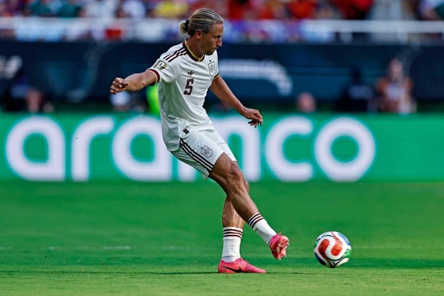 Marcos Llorente
