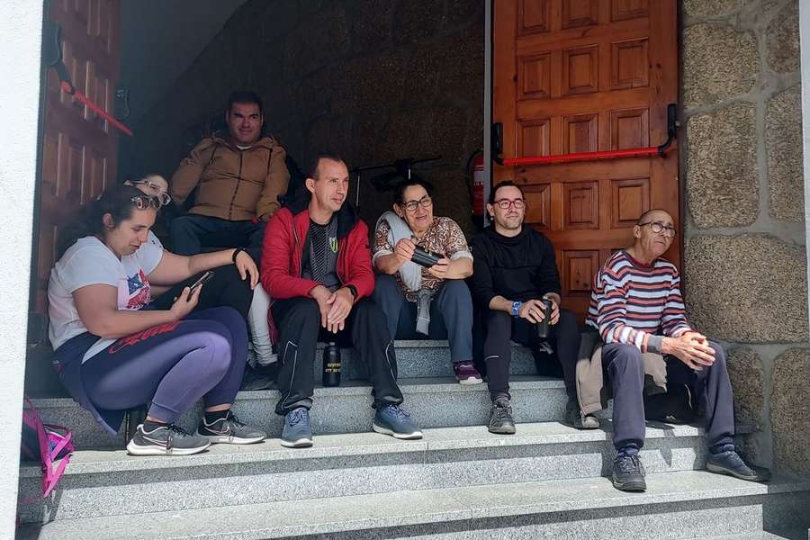 Ricardo Varela sentiu lado solidário da comunidade