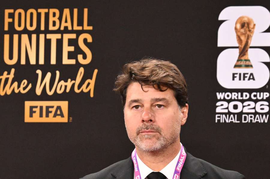 In den USA hat man große Erwartungen an Pochettino In den USA hat man große Erwartungen an Pochettino