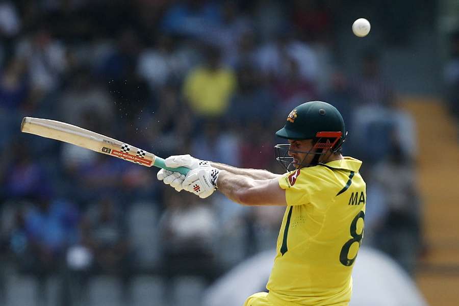 Marsh was the man of the series against India