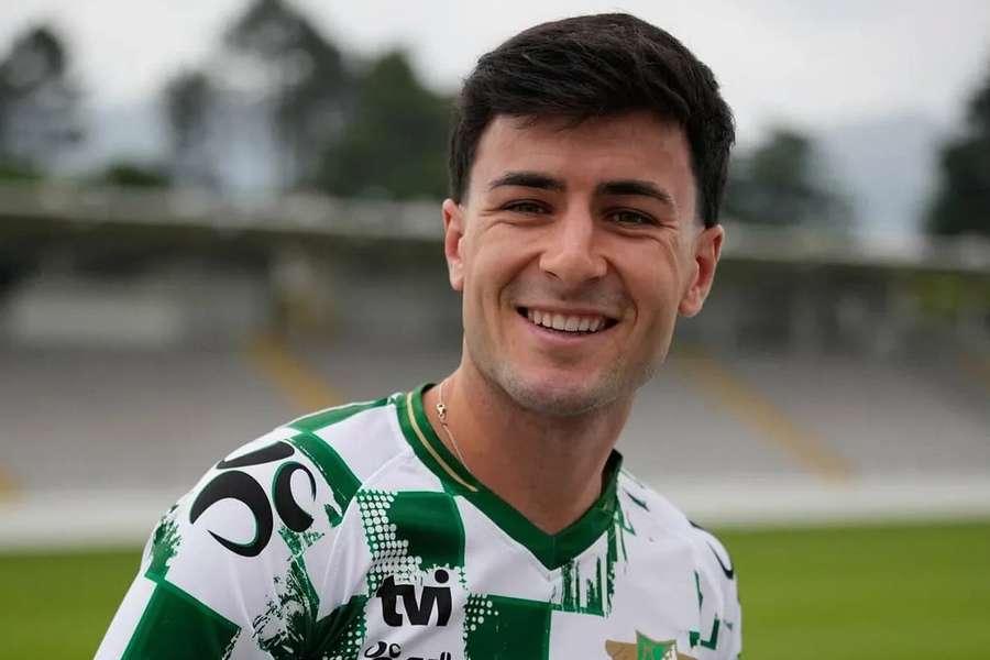 Rodrigo Alonso vai ficar de fora quase dois meses