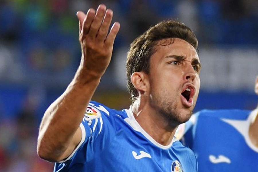 DONE DEAL: Las Palmas sign Getafe striker Mata