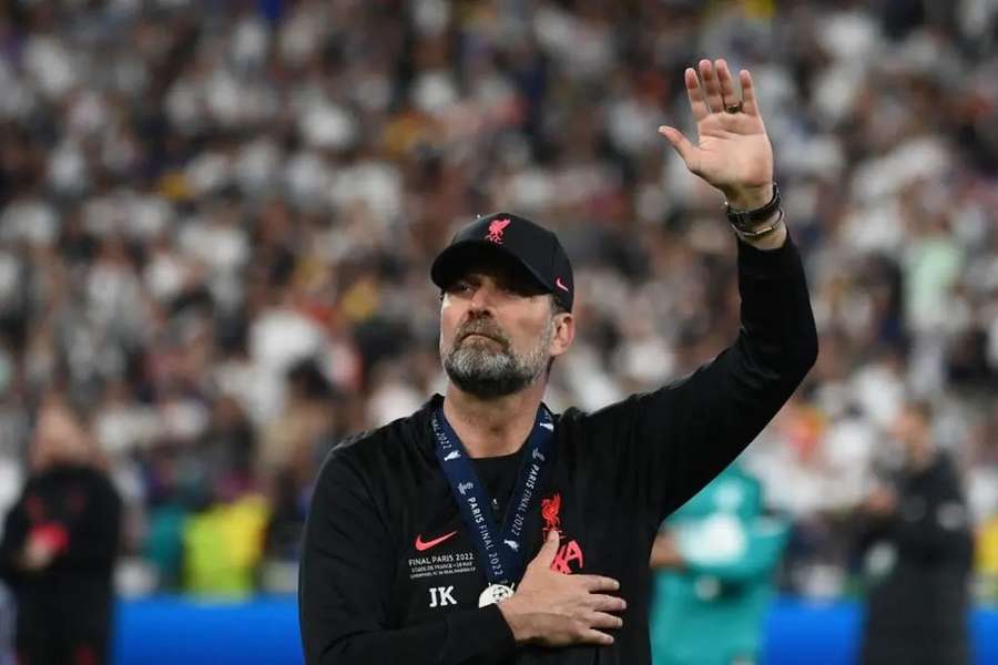 Jürgen Klopp veut rester à Liverpool.