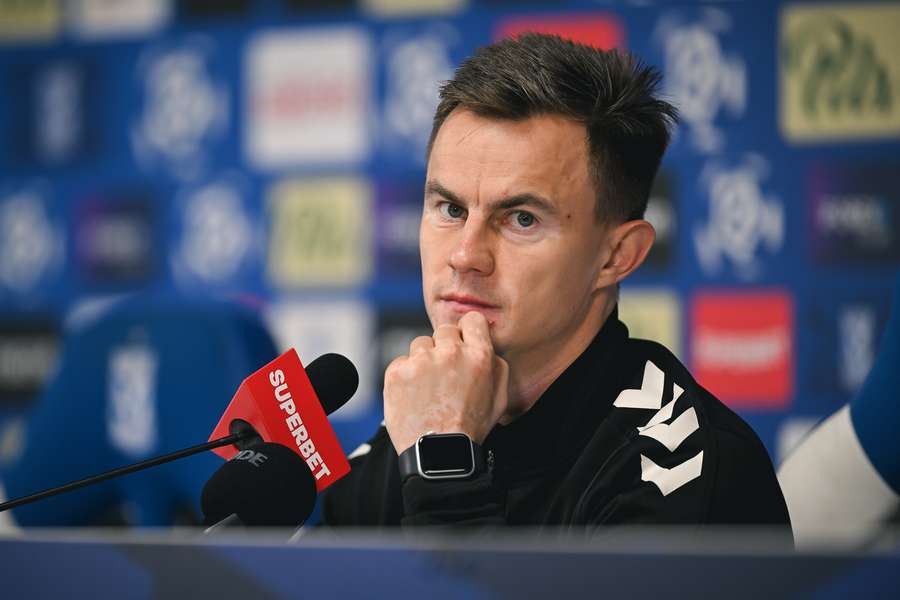 Mateusz Stolarski: Musimy szanować swoją wartość, ale też zdobywać więcej punktów Mateusz Stolarski: Musimy szanować swoją wartość, ale też zdobywać więcej punktów