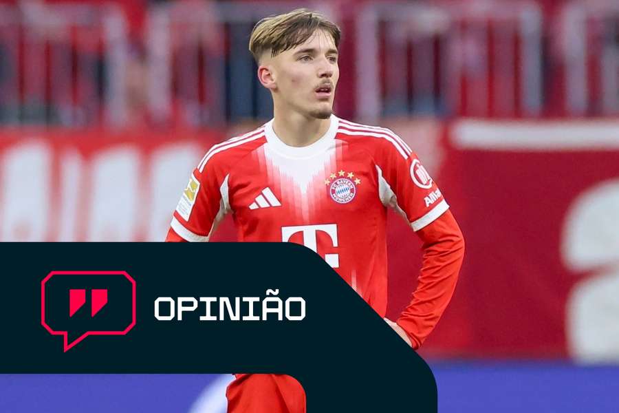 Lennart Karl brilha pelo Bayern
