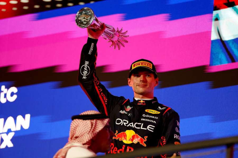 Max Verstappen 