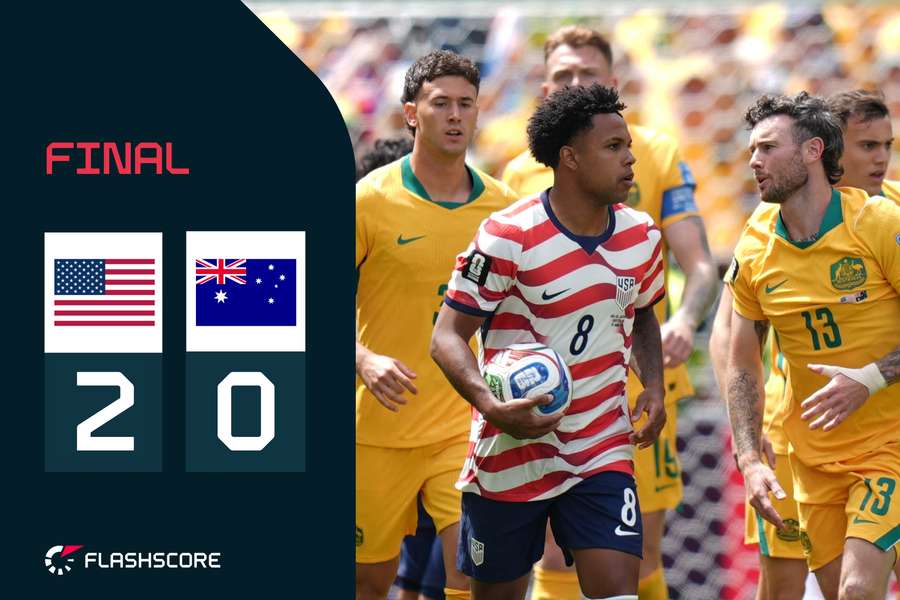 Weston McKennie ante Aiden O'Neill Weston McKennie ante Aiden O'Neill