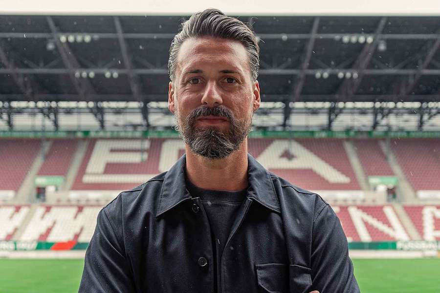 Sandro Wagner já foi oficializado