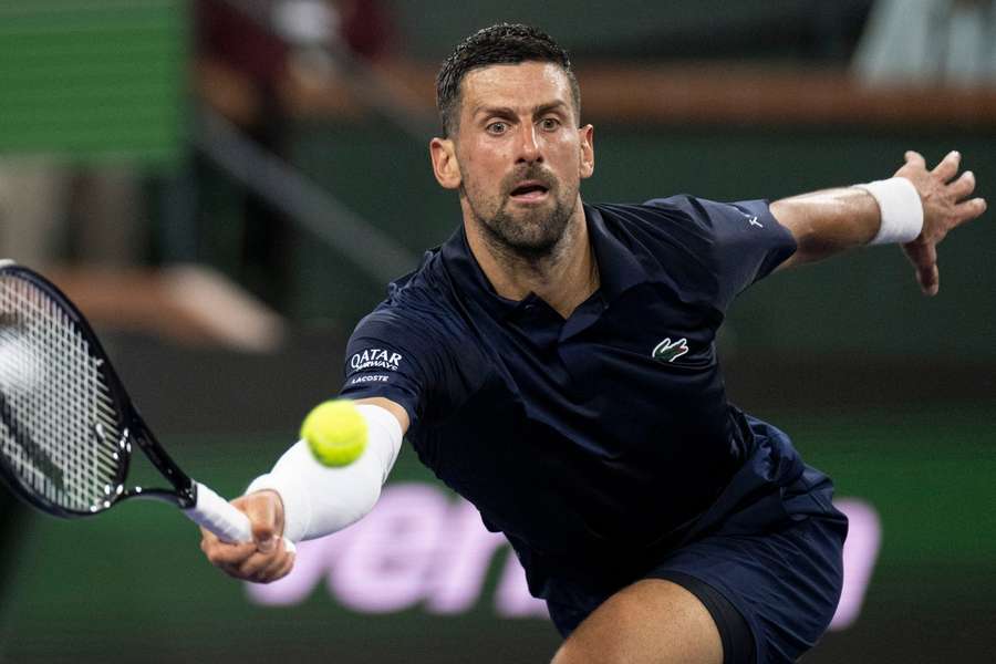 Novak Djokovic nie wystartuje podczas turnieju w Madrycie z powodu kontuzji