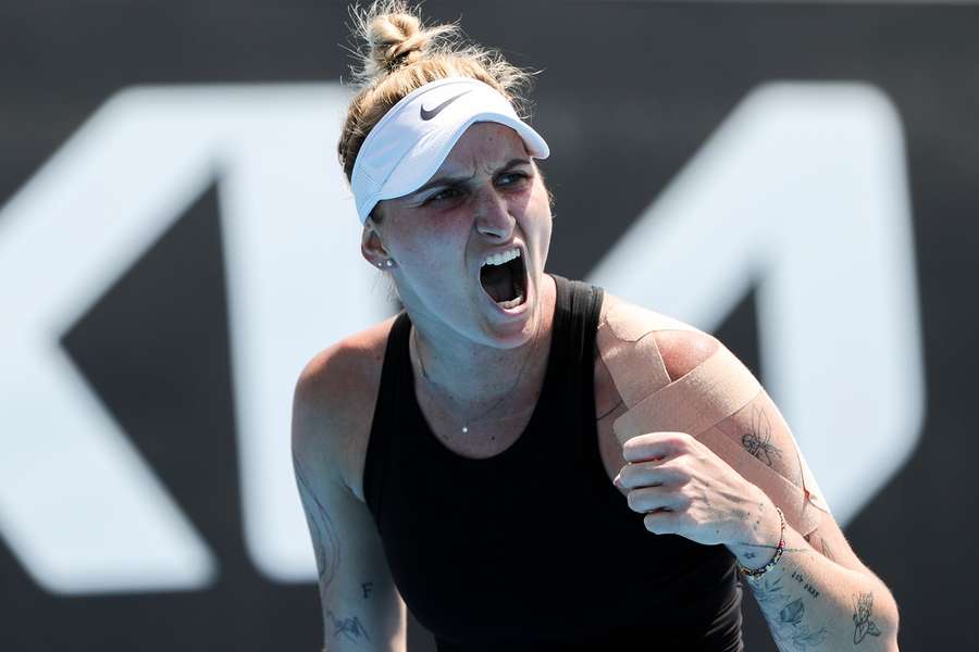 Markéta Vondroušová zabojuje v Linzi o finále.