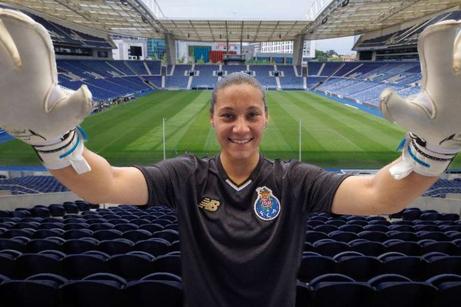 Bárbara Marques é a oitava renovação no FC Porto