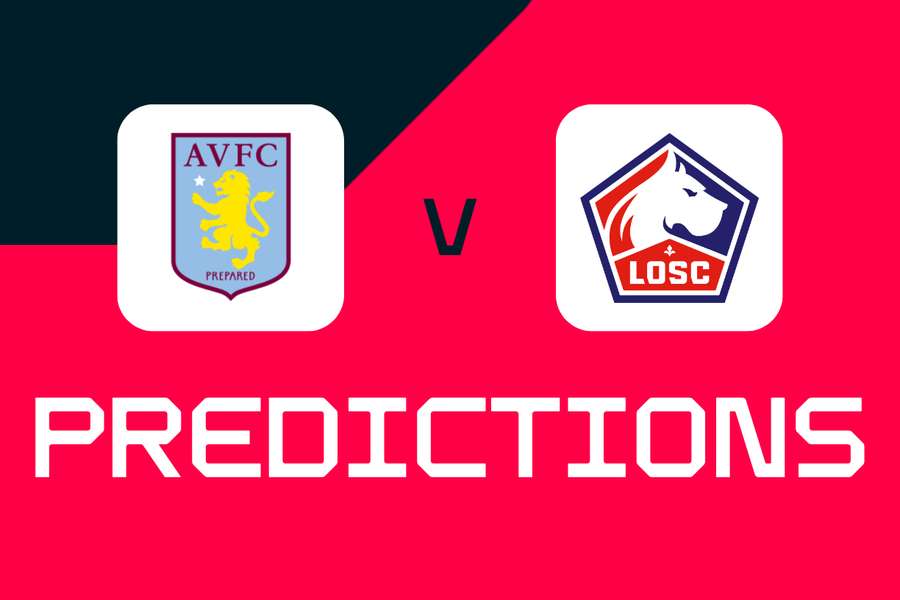 Aston Villa v Lille: Europa League predictions, best bets and odds