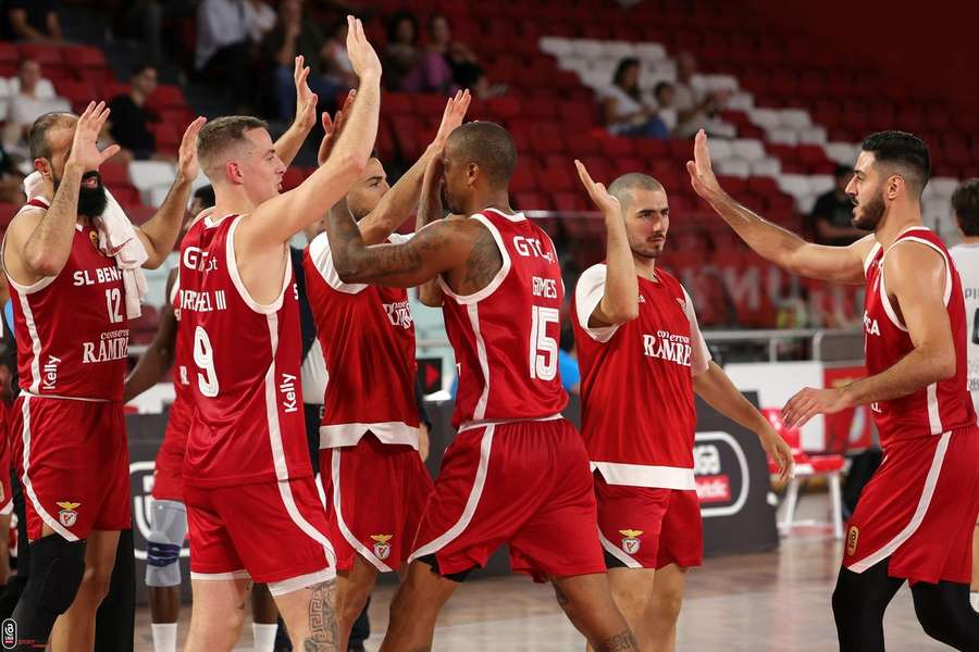 Liga Europeia 2023/2024 resultados, Basquetebol Europa 