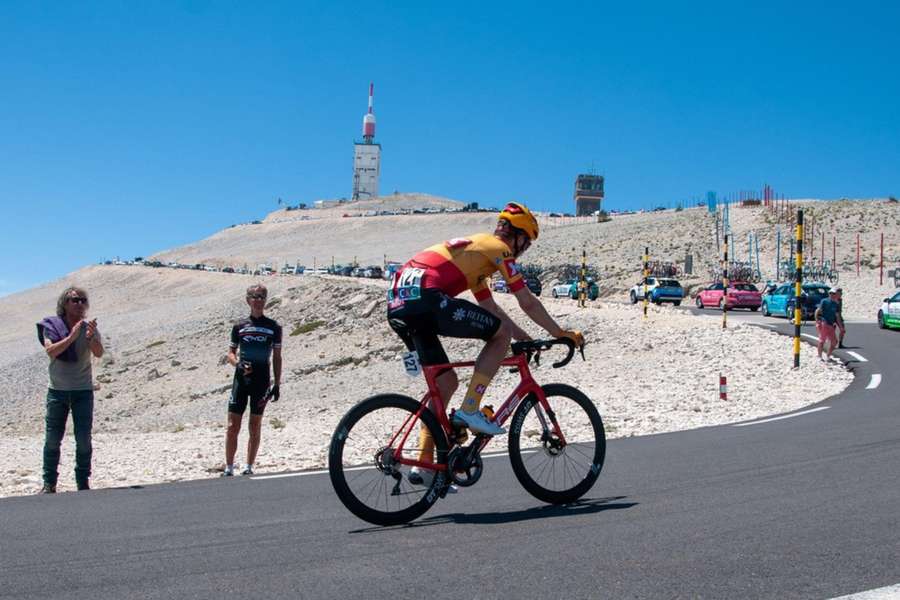 Mont Ventoux, ikonická hora letošní Tour de France.