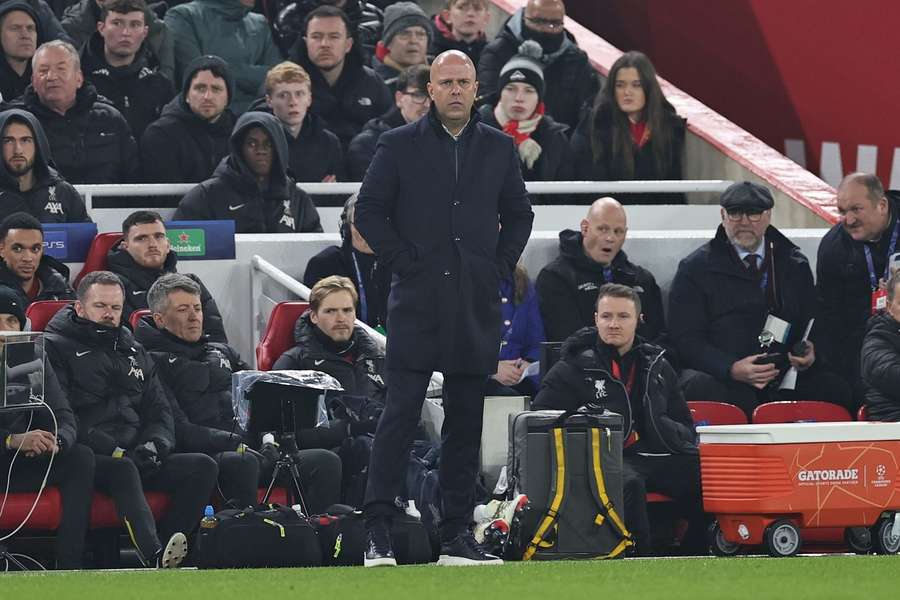 Liverpool boss Slot wary of Ipswich tactics; sees bigger role for Konate