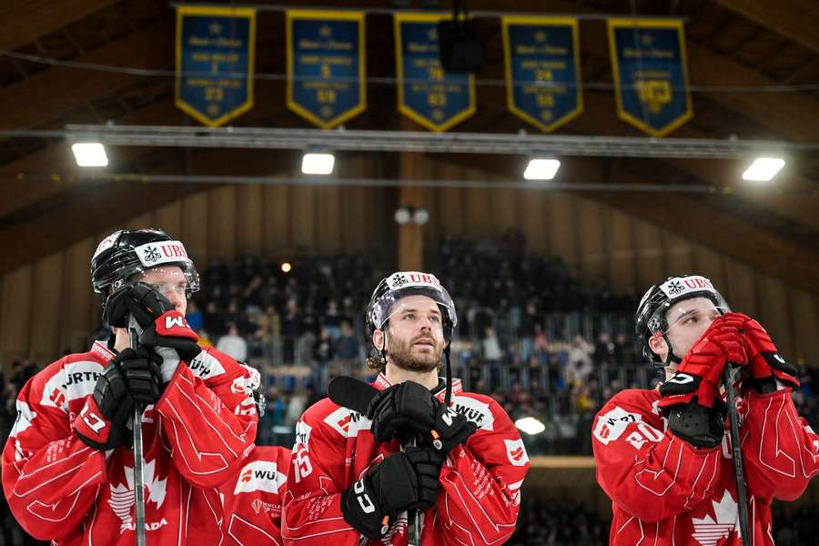 Výběr Kanady se utká se Spartou.