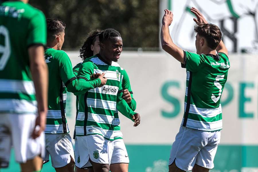 Fatawu está na primeira época em Alvalade