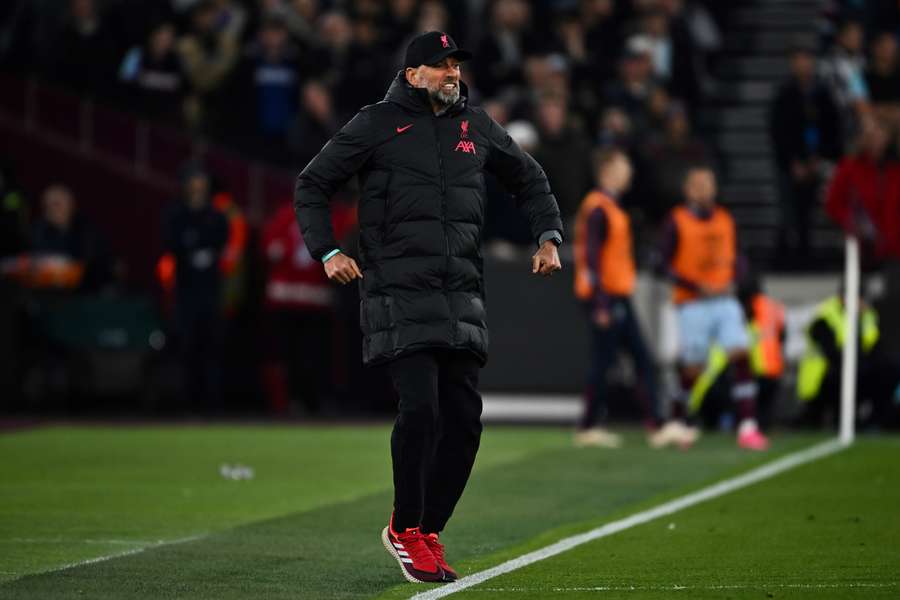 Jürgen Klopp har som Liverpool-træner vundet syv trofæer. 