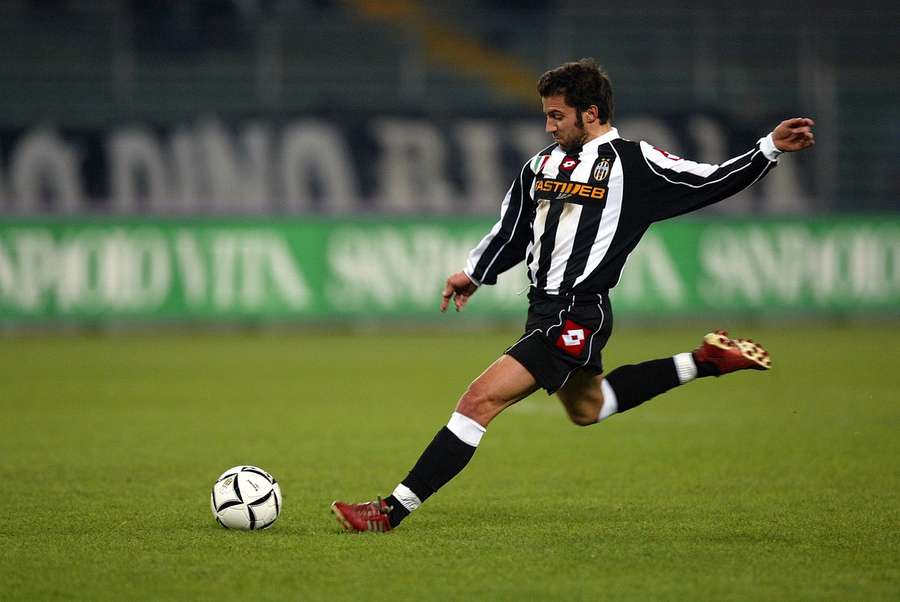 Del Piero