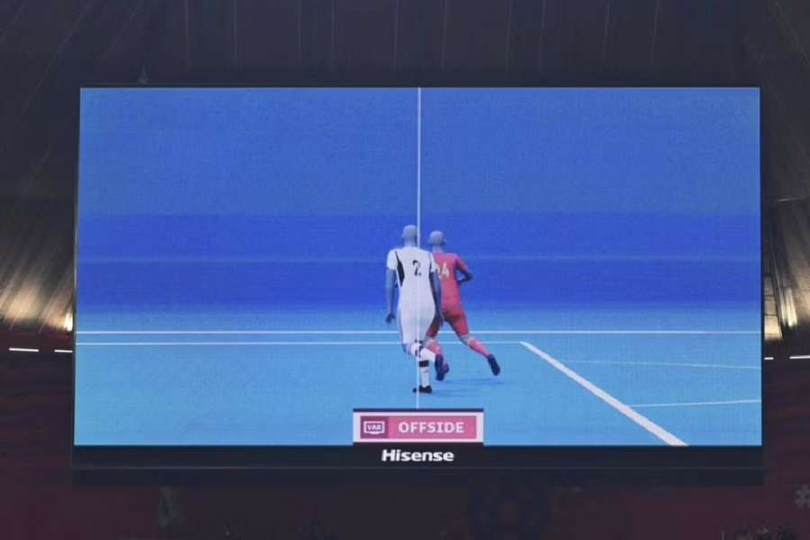 Supercupa Spaniei: 12 camere video pentru detectarea offside-ului