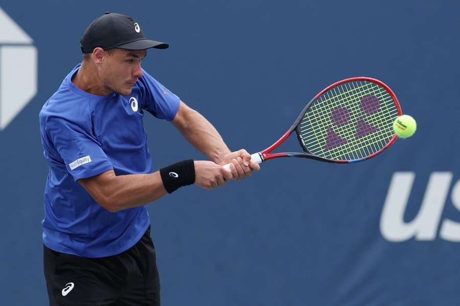 Tenis Flash: Majchrzak zagra w Sztokolmie, startuje Six Kings Slam