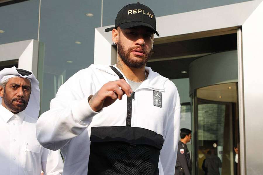 Le PSG est attendu en Arabie Saoudite après une journée à Doha