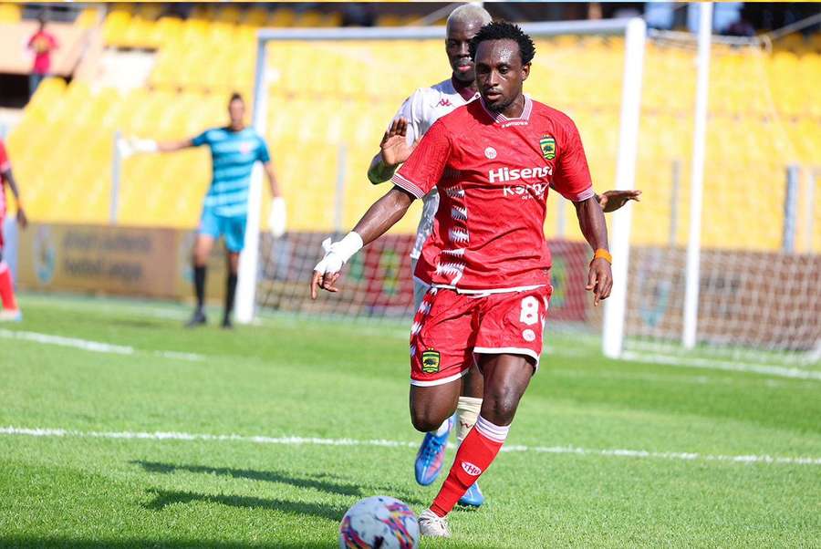 Asante Kotoko have it all to do in Morocco as they trail Wydad in the CAF Confederation Cup playoffs.