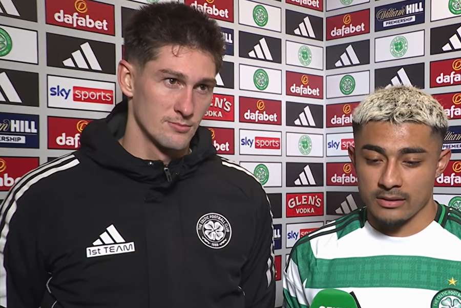 Český útočník Tomáš Čvančara se ve Skotsku rozjel.