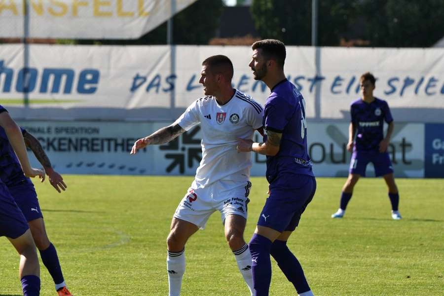 Dynamo v generálce na ligu vyhořelo.