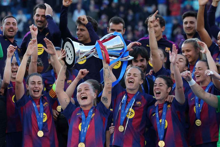 Le sacre du FC Barcelone en Ligue des champions très lucratif, le PSG avec les plus faibles revenus Le sacre du FC Barcelone en Ligue des champions très lucratif, le PSG avec les plus faibles revenus