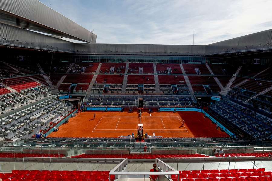 Wie wint het Madrid Open?