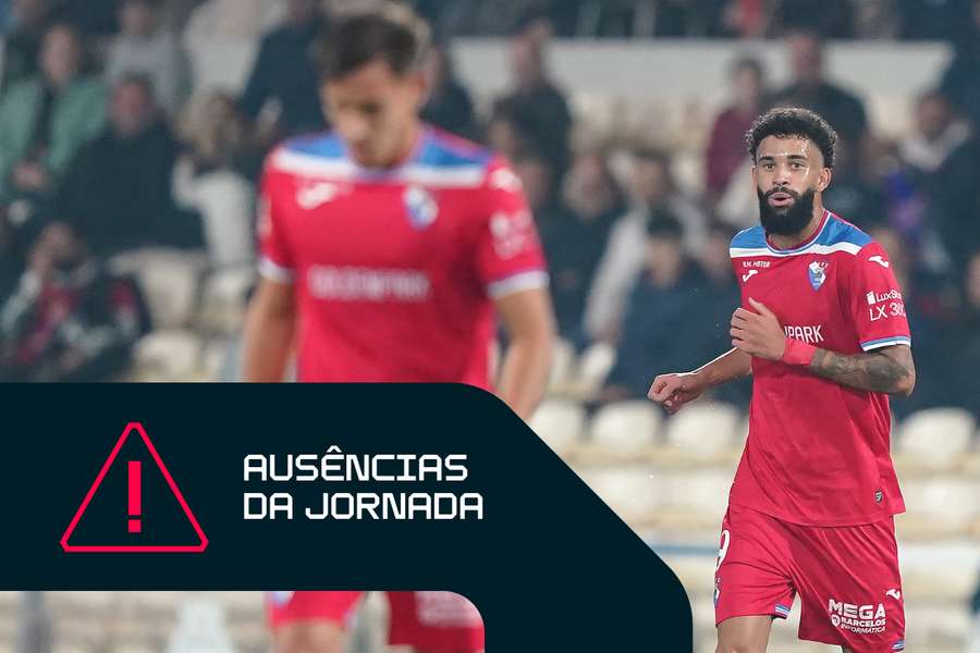 Pablo não vai defrontar o Sporting