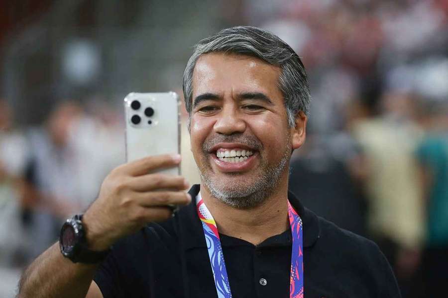 Mexico legend Pavel Pardo spoke exclusively with Flashscore Mexico legend Pavel Pardo spoke exclusively with Flashscore